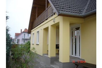 Hungría Privát Bük, Exterior